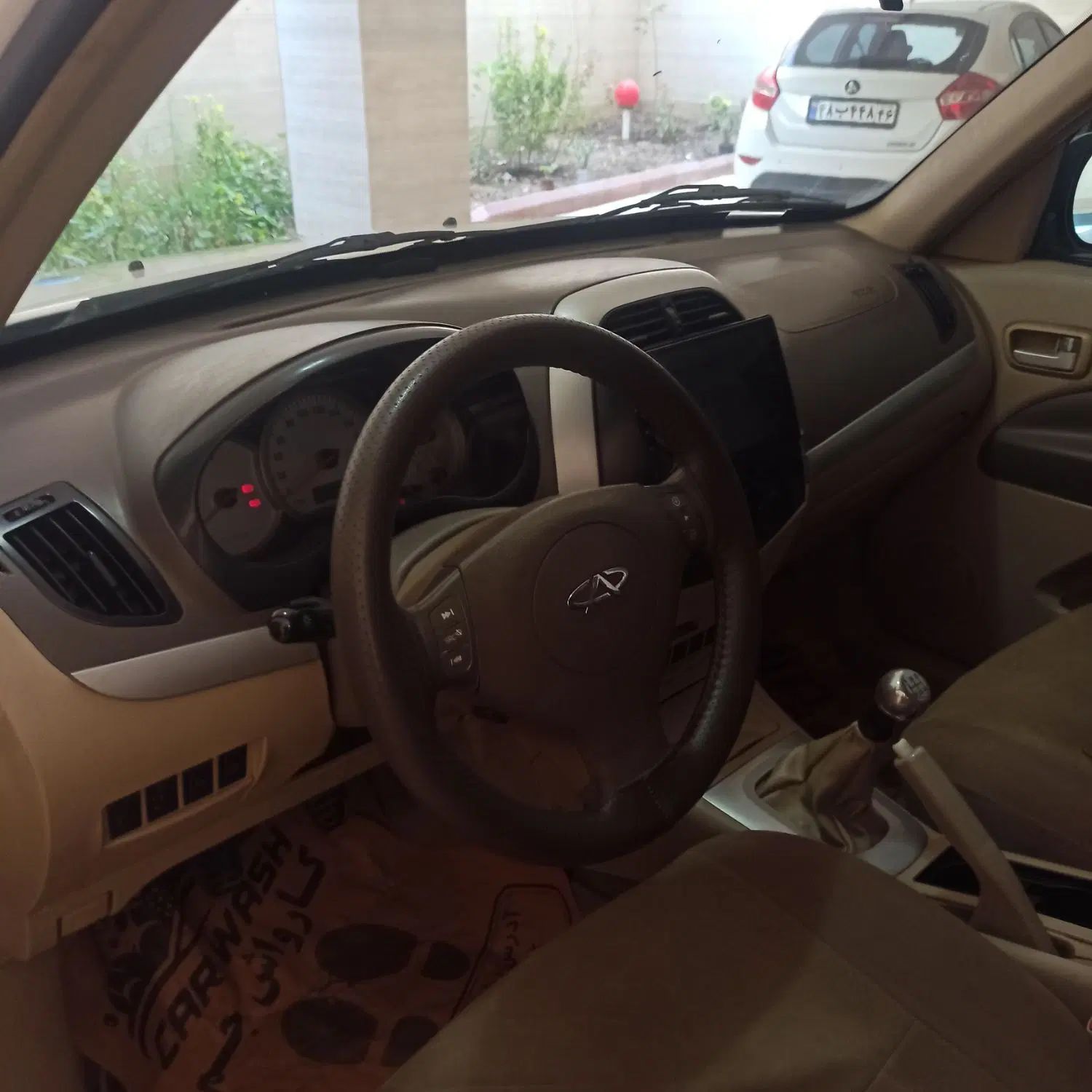 ام وی ام X33 دنده‌ای ساده - 1390