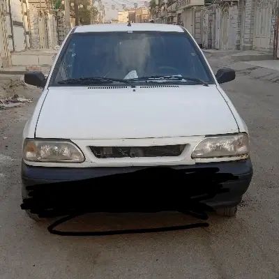 خودرو پراید، صبا آگهی ann_19903758