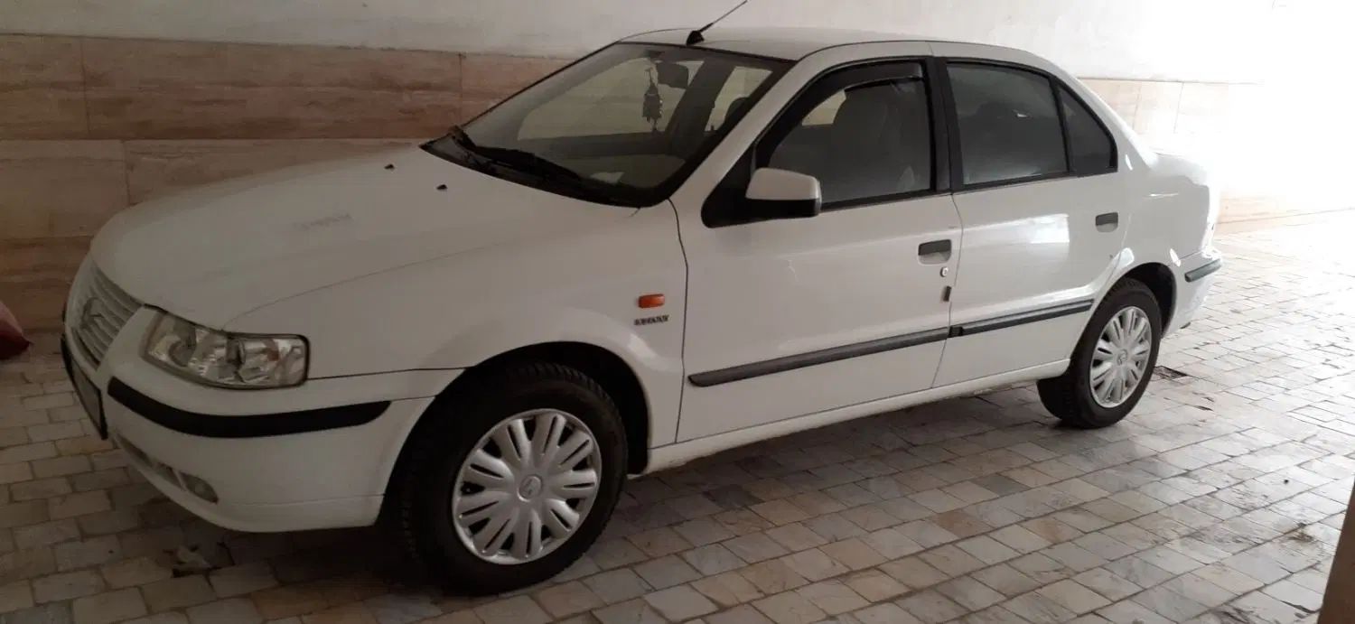 سمند LX EF7 - 1394