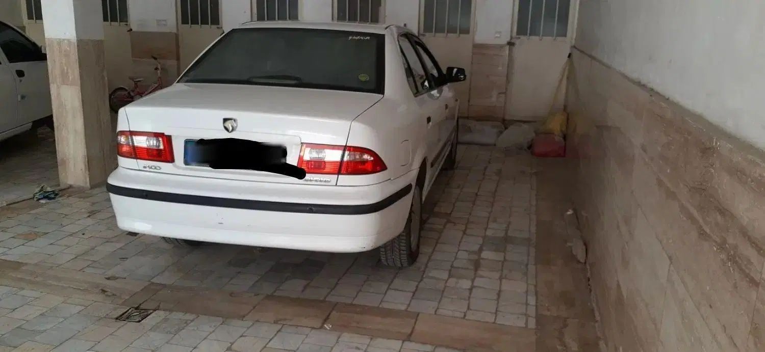 سمند LX EF7 - 1394