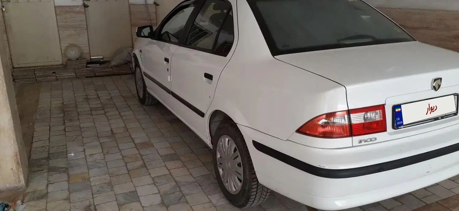 سمند LX EF7 - 1394