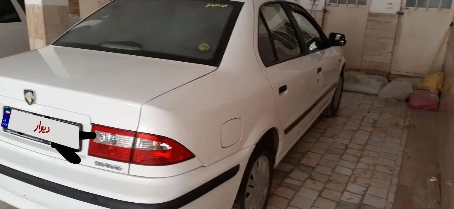 سمند LX EF7 - 1394