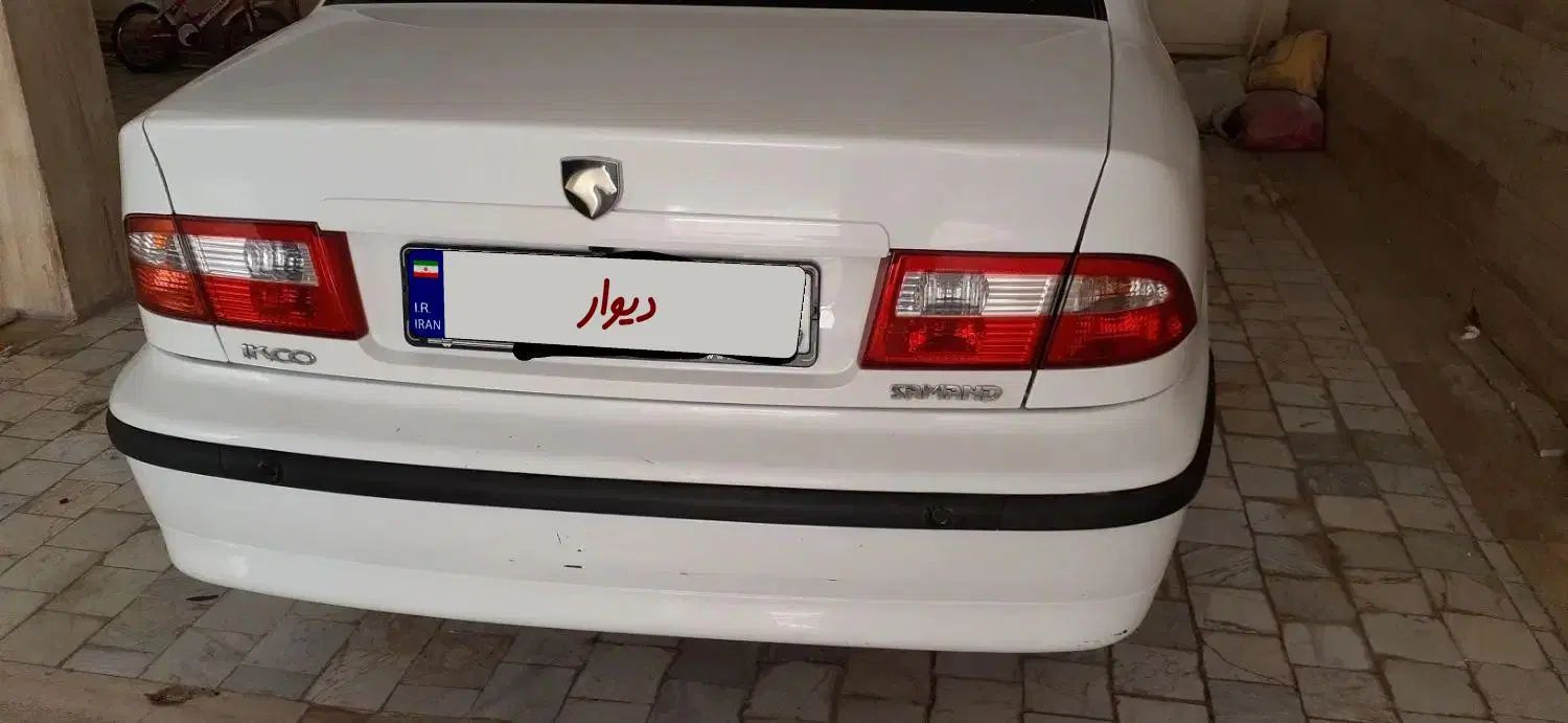 سمند LX EF7 - 1394