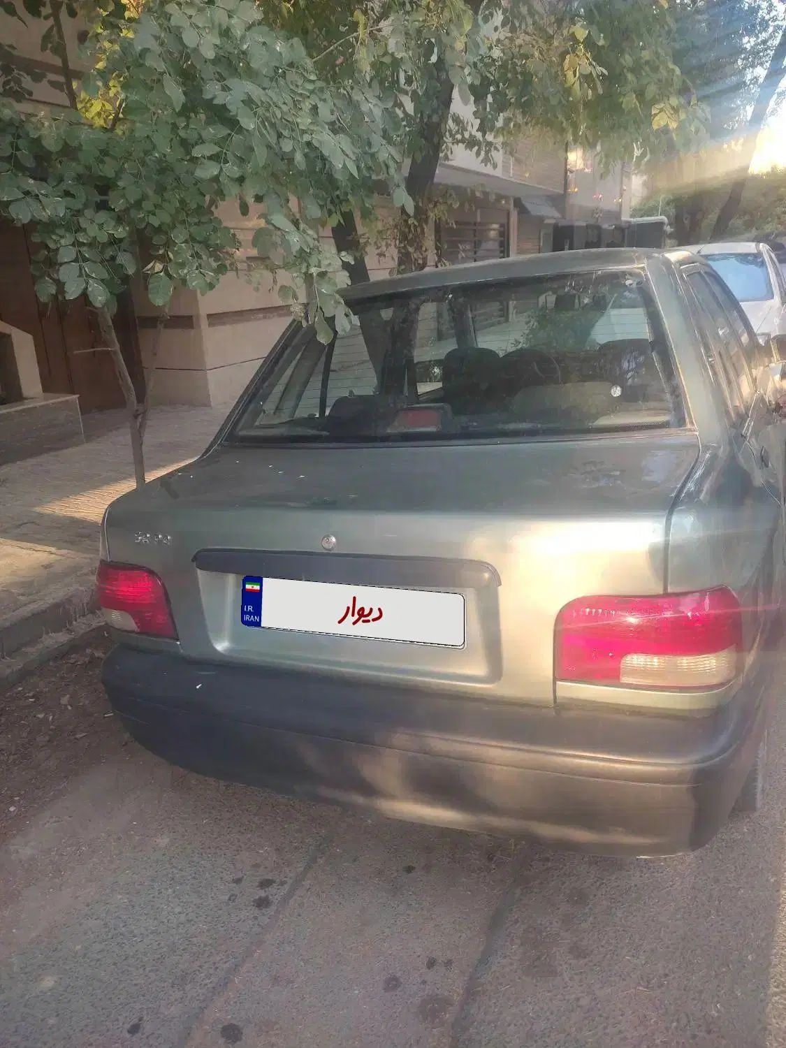 خودرو پراید، صبا آگهی ann_19903775