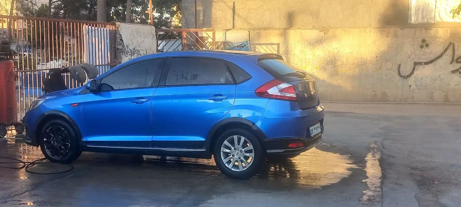 ام وی ام 315 هاچ بک اسپرت اکسلنت - 1396