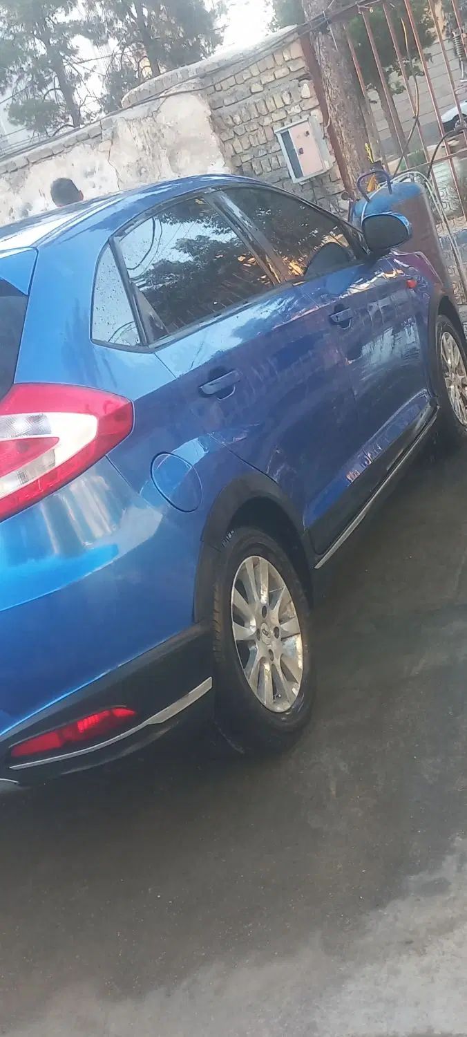 ام وی ام 315 هاچ بک اسپرت اکسلنت - 1396
