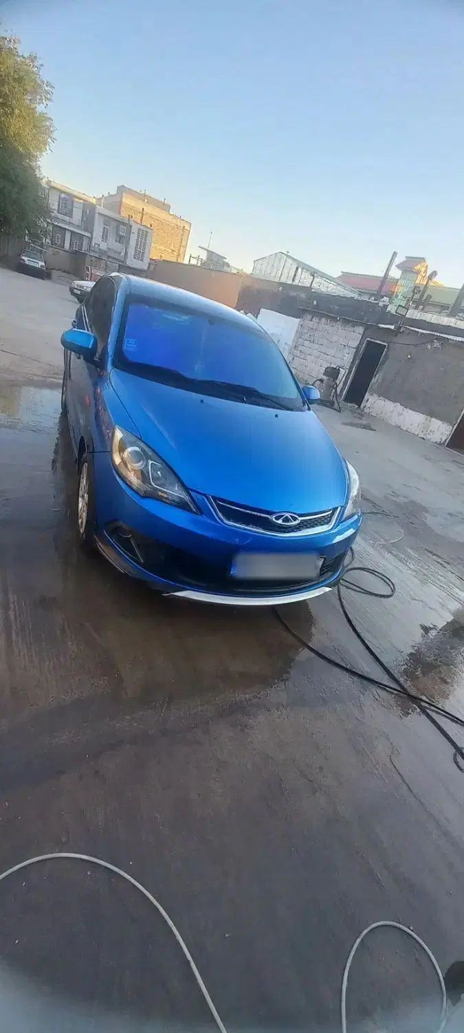 ام وی ام 315 هاچ بک اسپرت اکسلنت - 1396