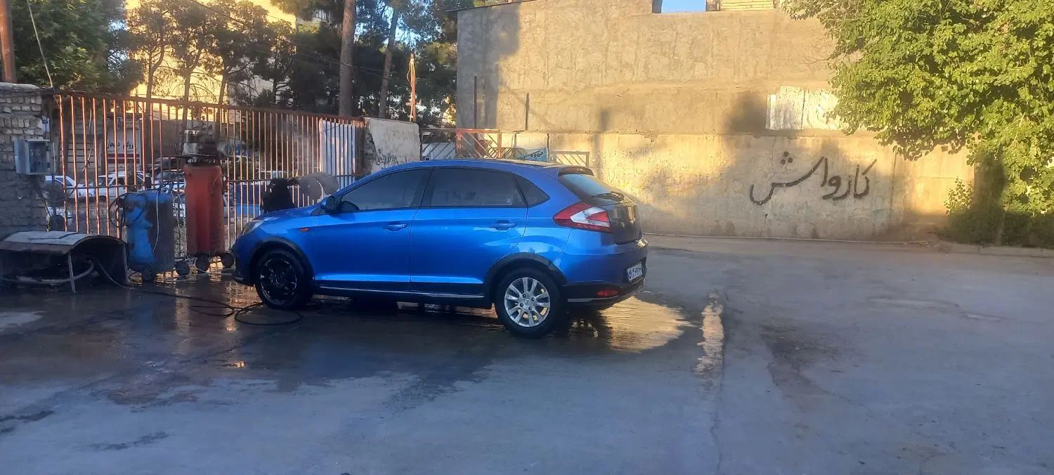 ام وی ام 315 هاچ بک اسپرت اکسلنت - 1396