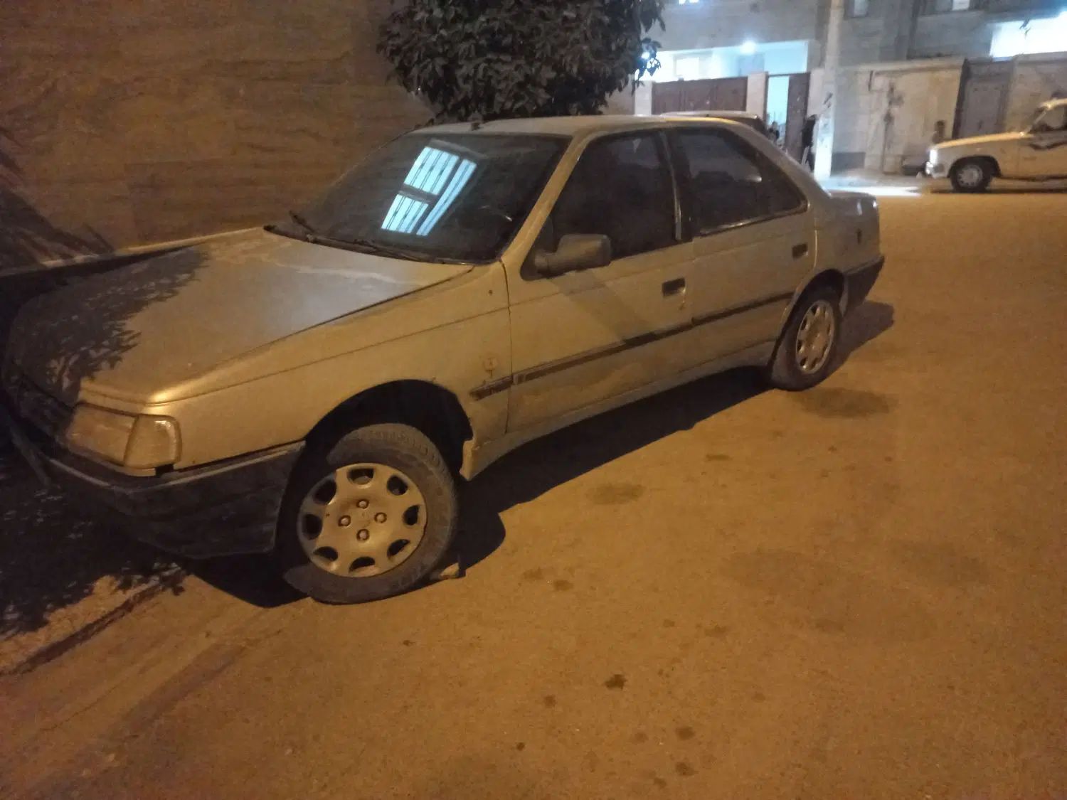 خودرو پژو، روآ G2 آگهی ann_19903783