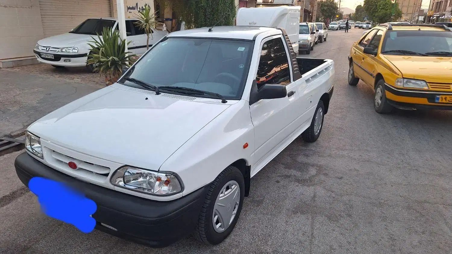 خودرو پراید، 151 آگهی ann_19903791