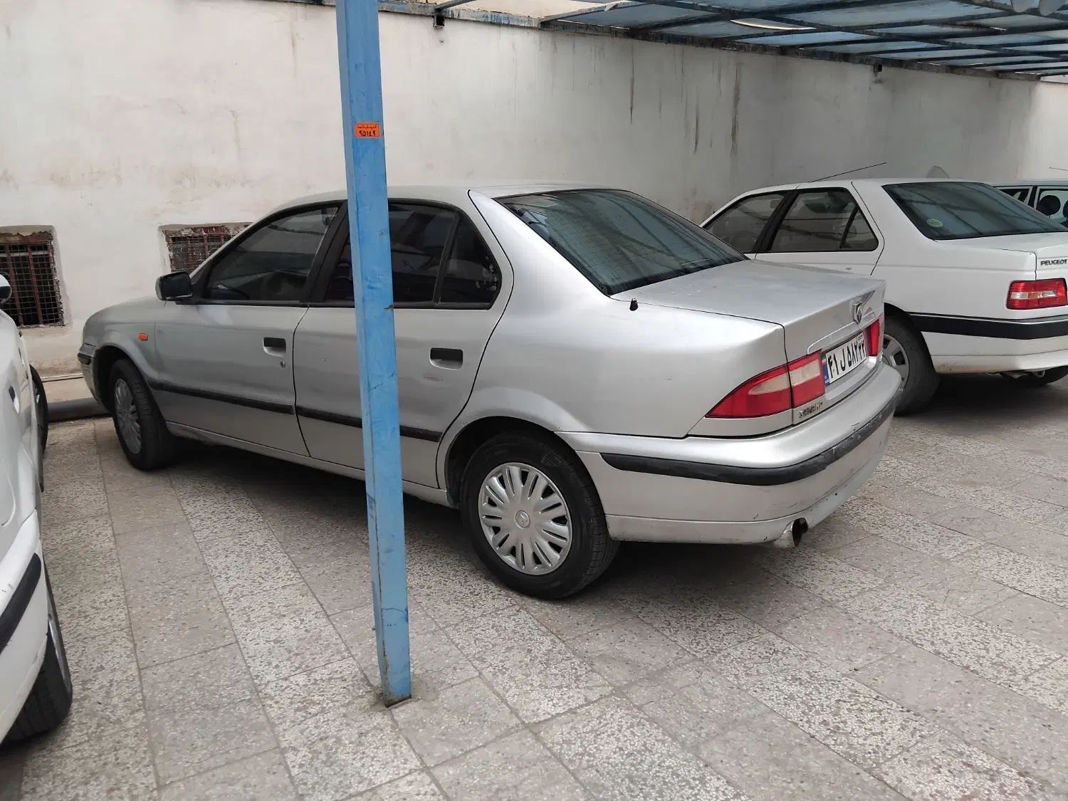 سمند LX XU7 - 1386