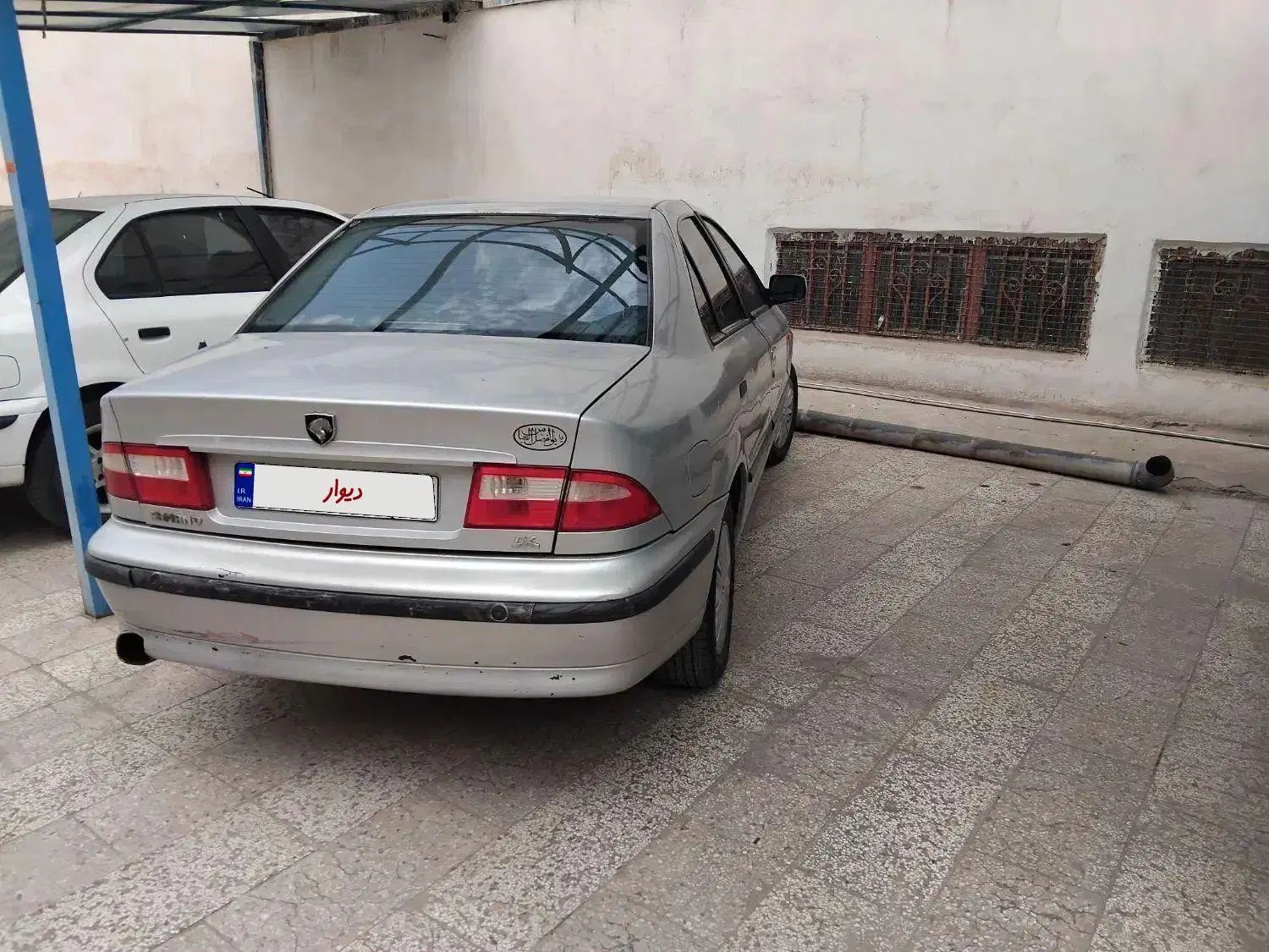 سمند LX XU7 - 1386