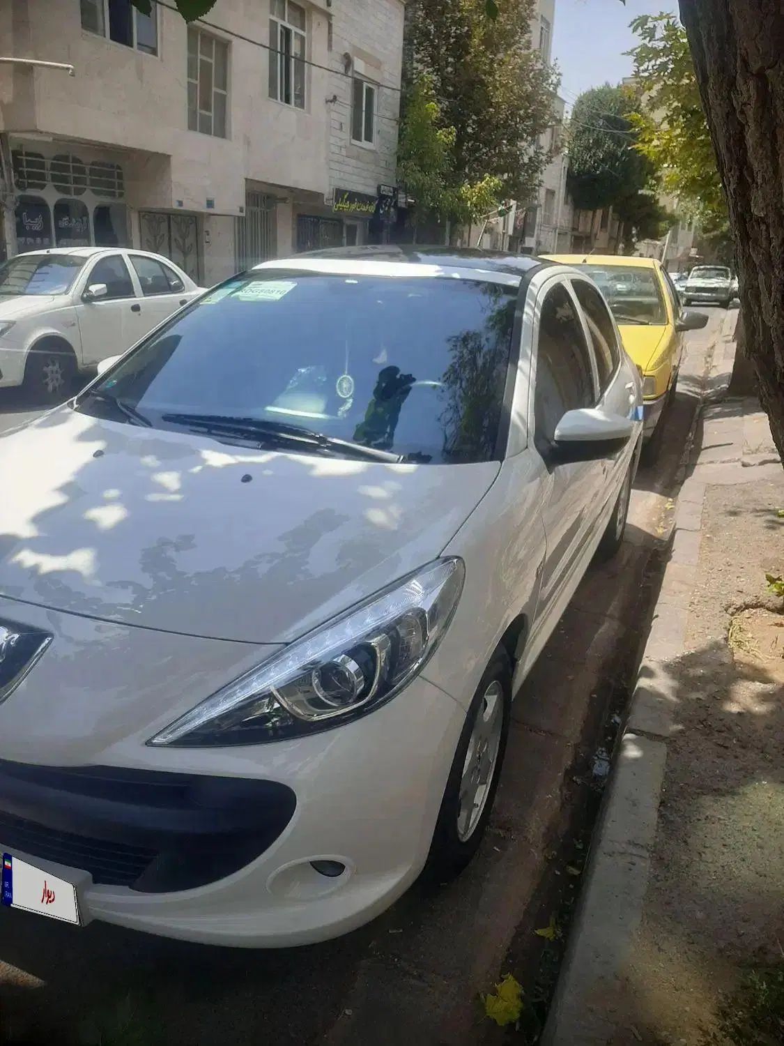 خودرو پژو، 207 آگهی ann_19903803