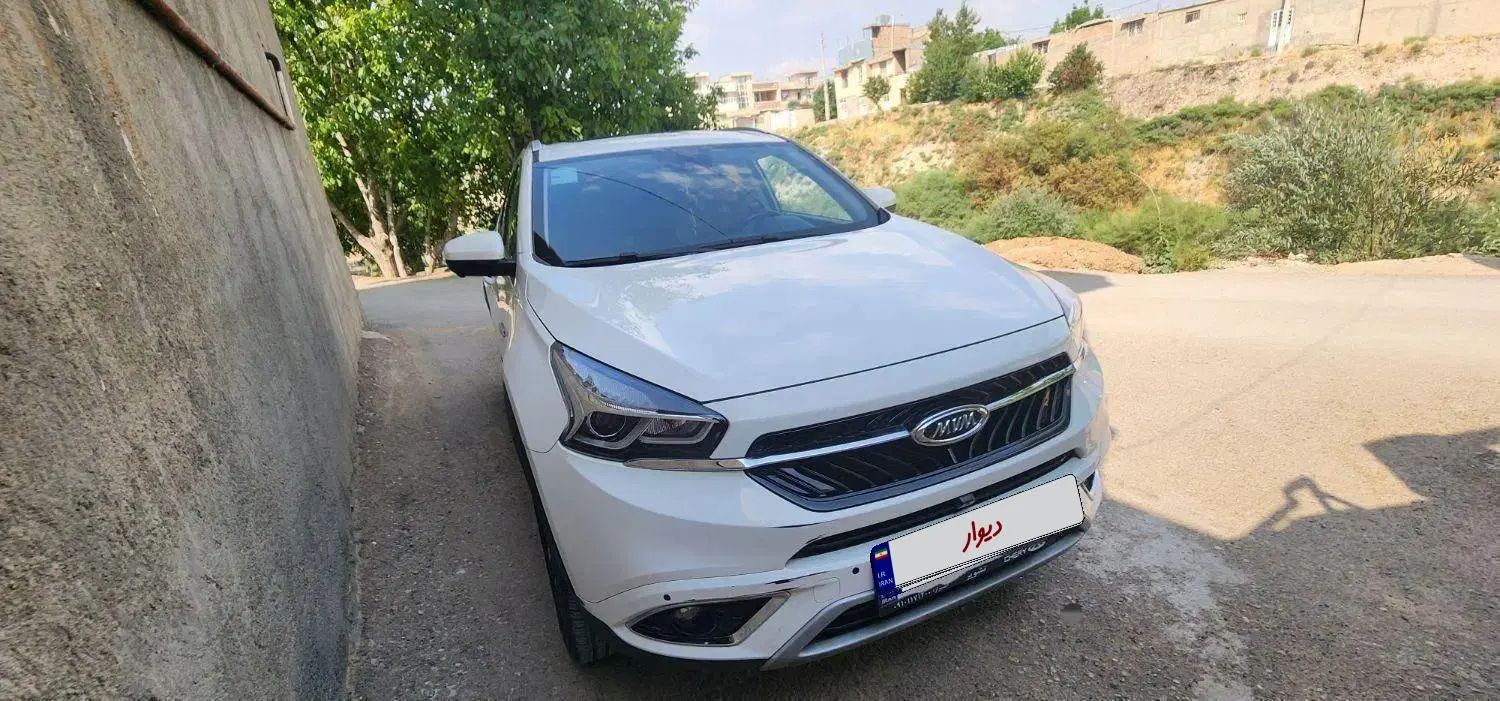 چری تیگو 7 IE - 1400