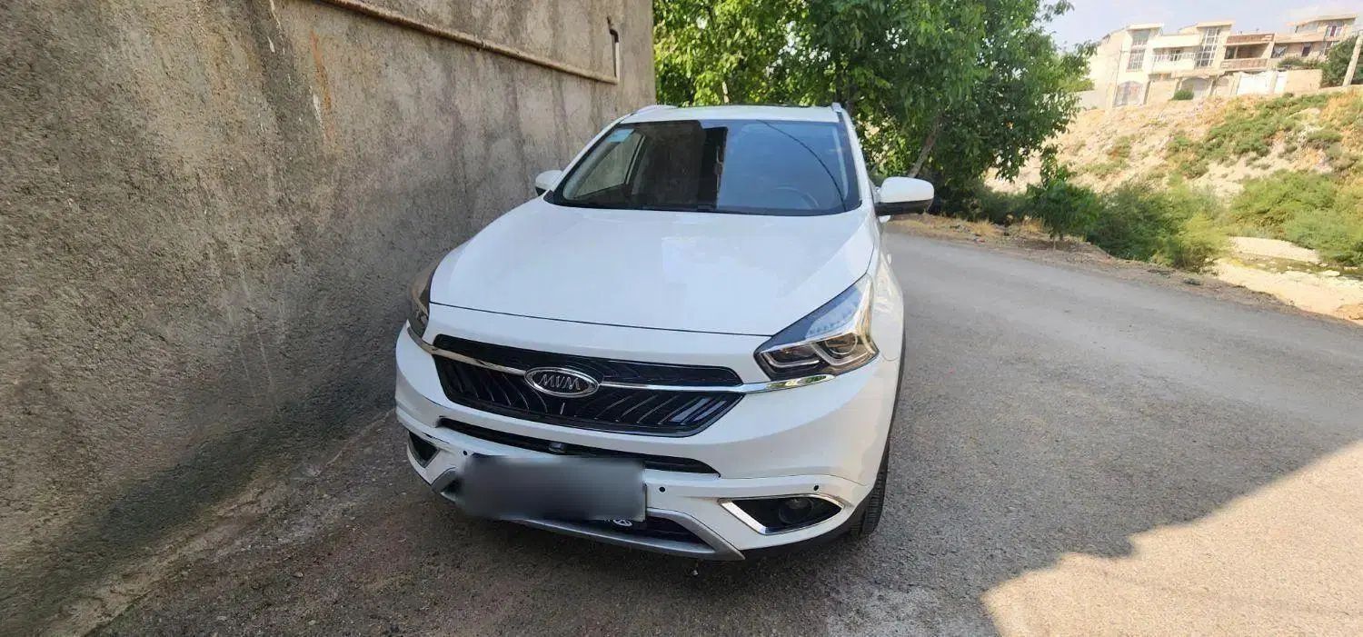 چری تیگو 7 IE - 1400