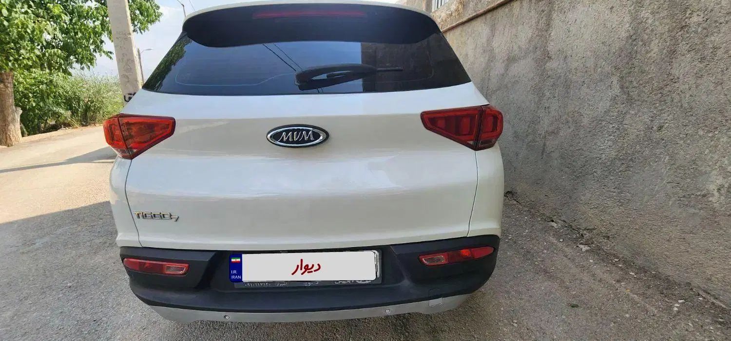 چری تیگو 7 IE - 1400
