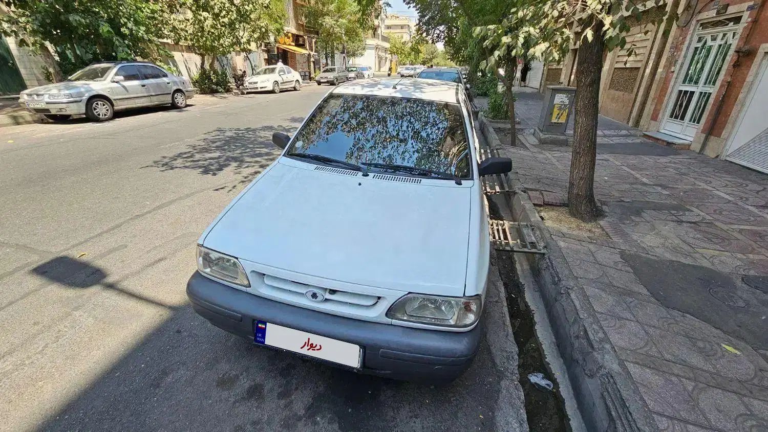 پراید 131 SE - 1398