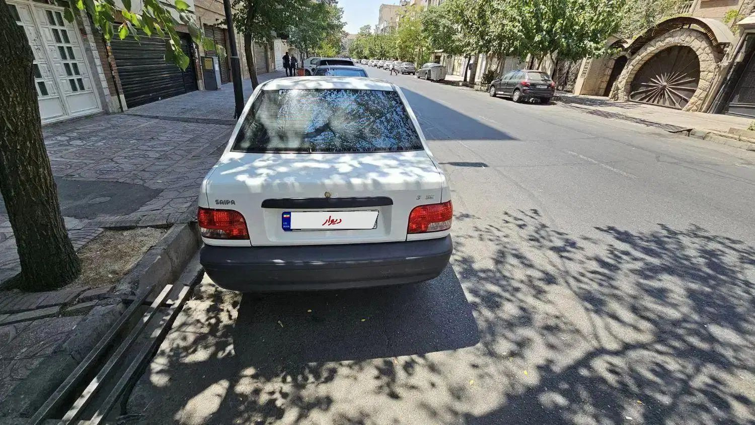پراید 131 SE - 1398