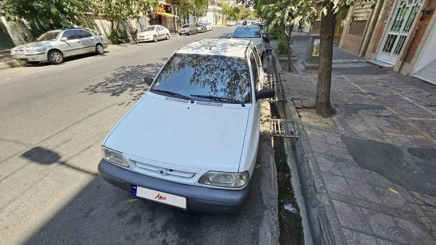 پراید 131 SE - 1398