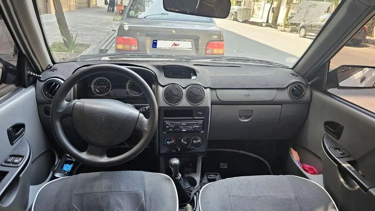 پراید 131 SE - 1398