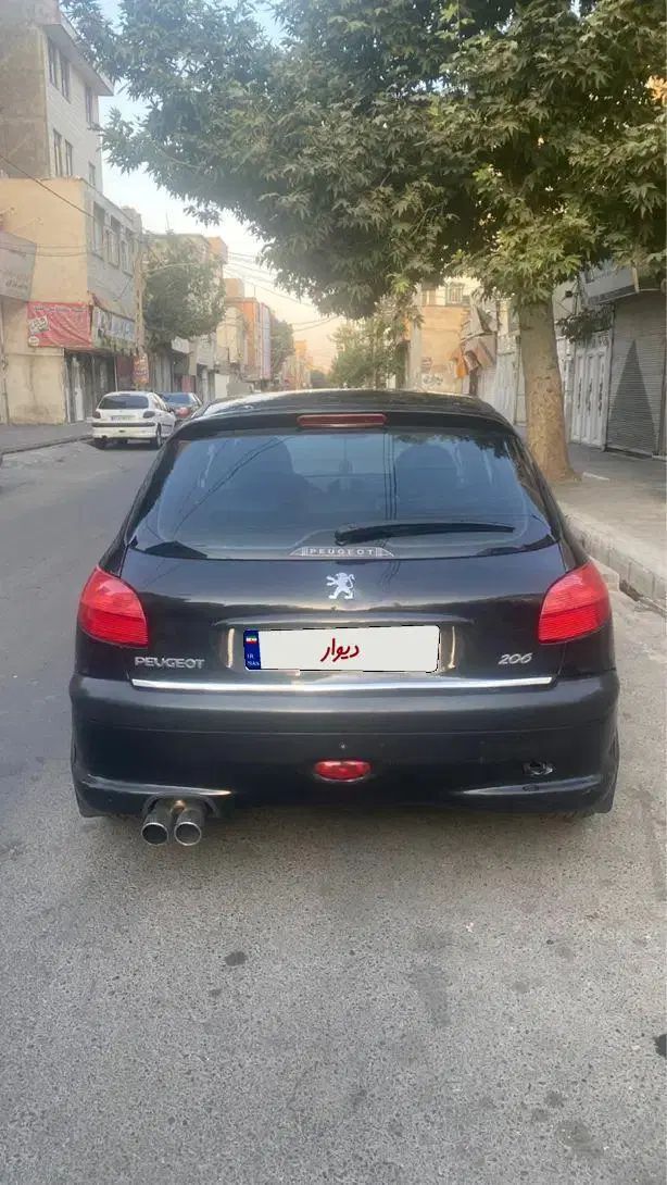 خودرو پژو، 206 آگهی ann_19903810