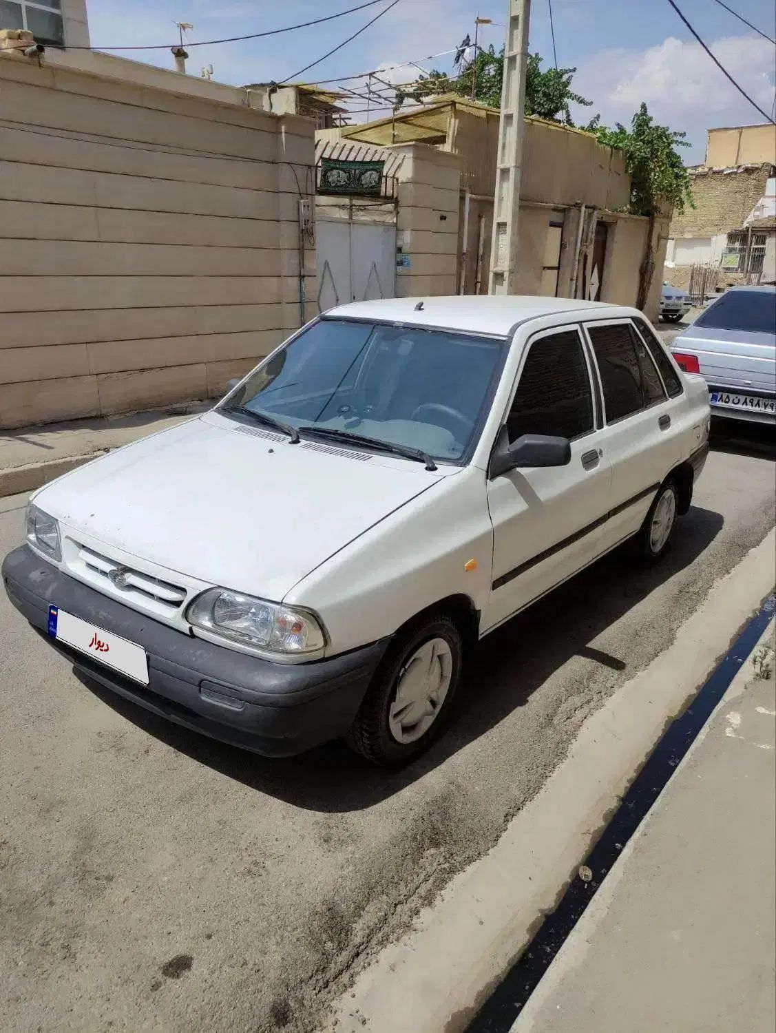 پراید 131 SX - 1390