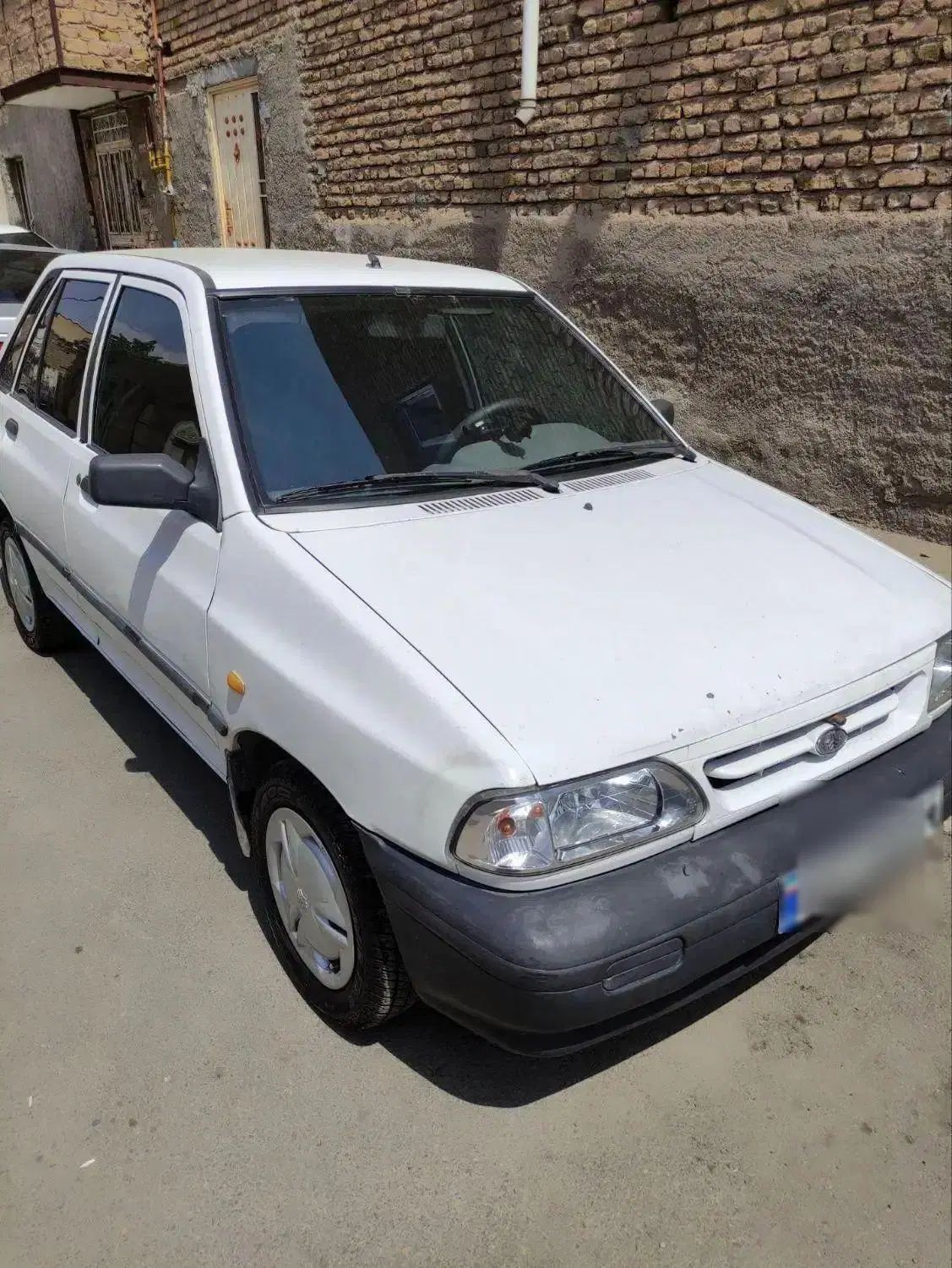 پراید 131 SX - 1390