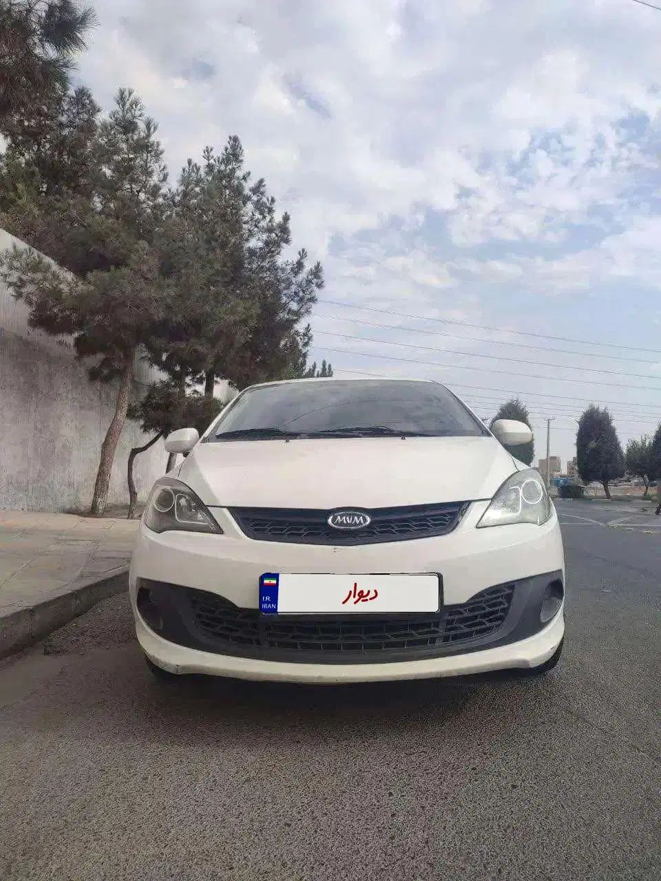 ام وی ام 315 هاچ بک اسپرت اکسلنت - 1397