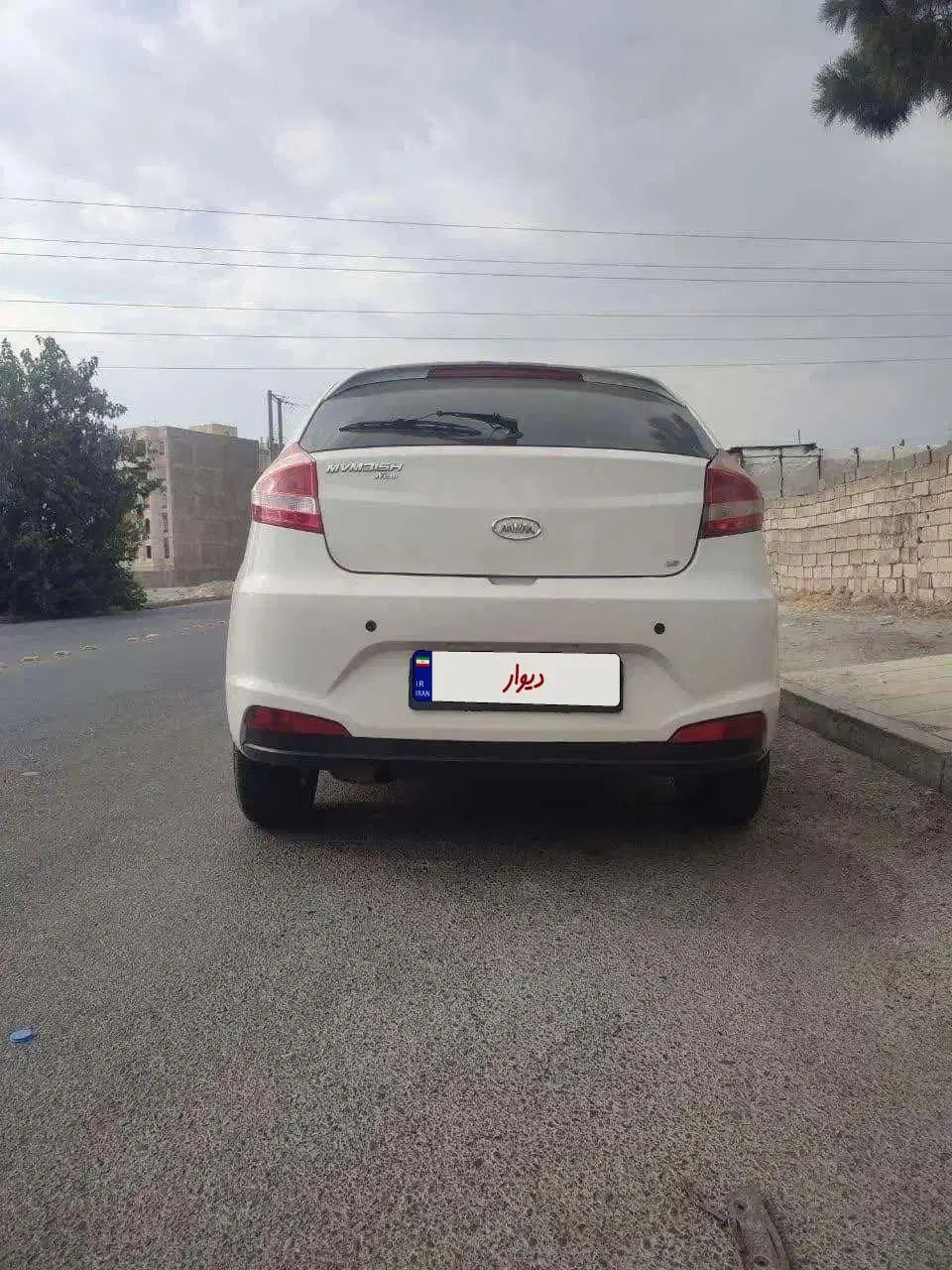 ام وی ام 315 هاچ بک اسپرت اکسلنت - 1397