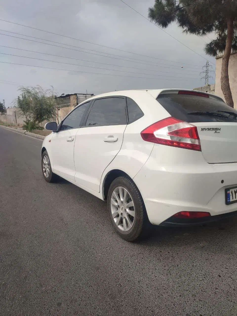 ام وی ام 315 هاچ بک اسپرت اکسلنت - 1397