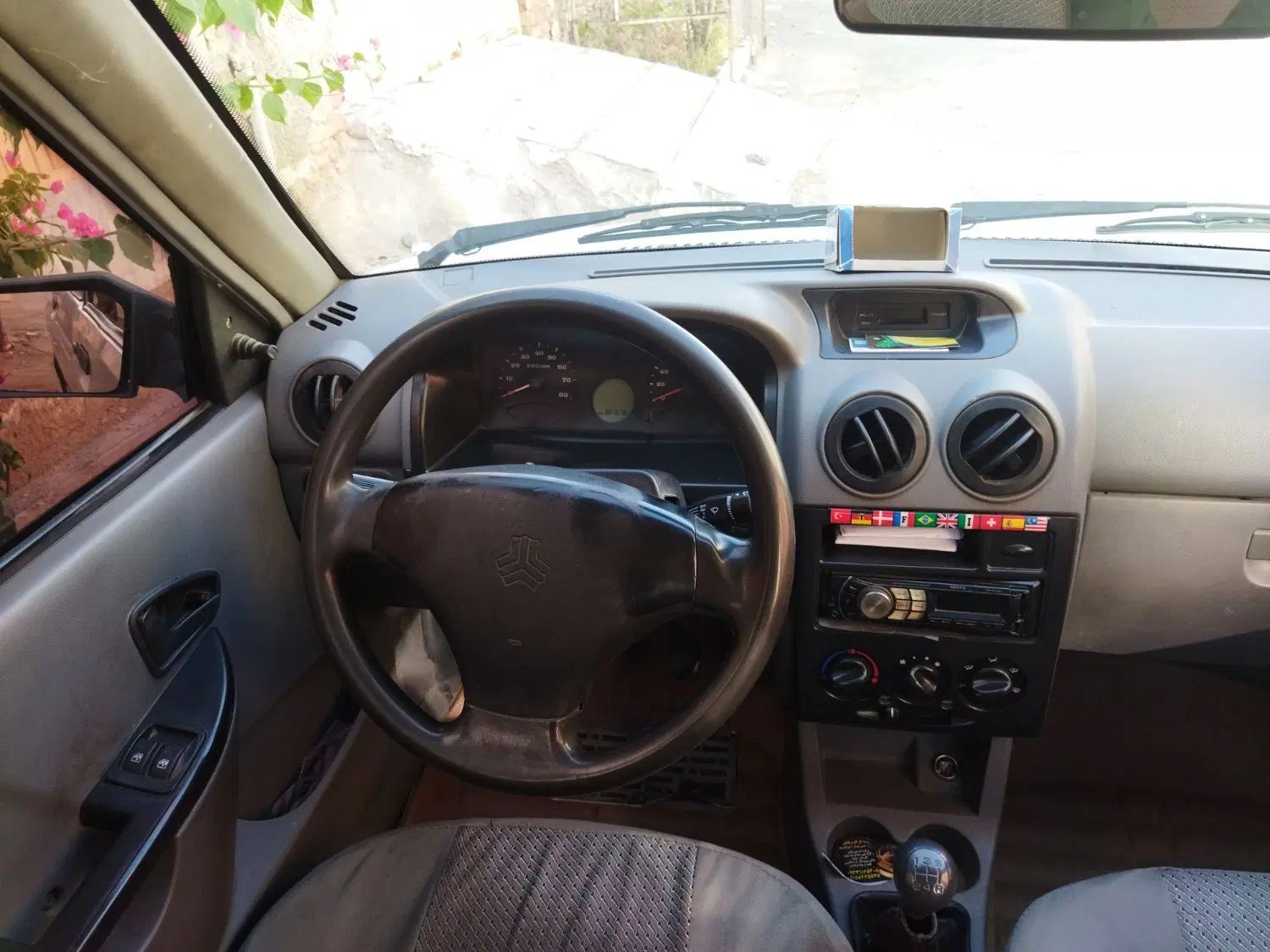 پراید 131 SL - 1390