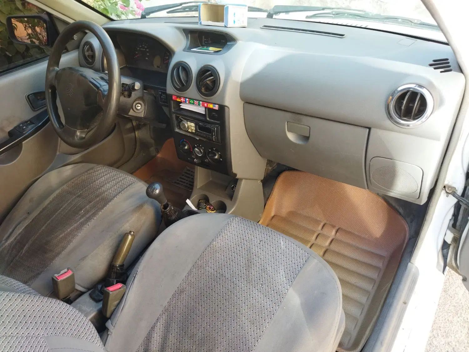پراید 131 SL - 1390