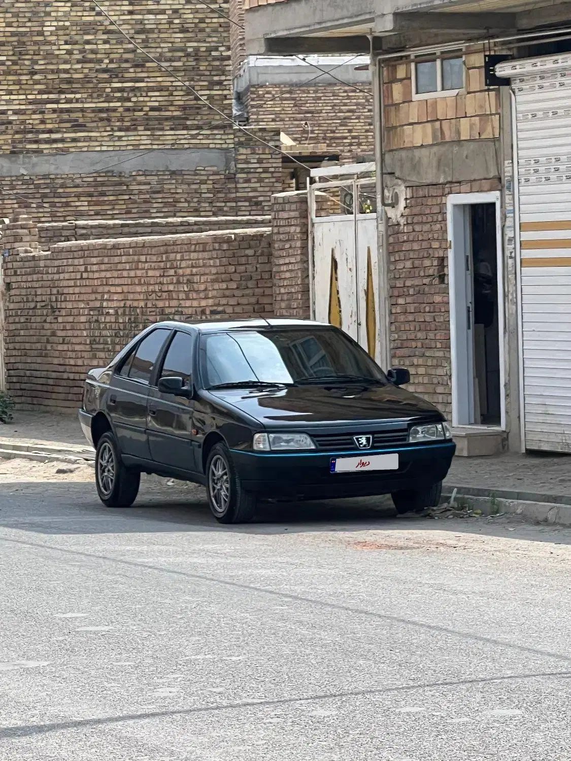 پژو 405 GLX - 1388