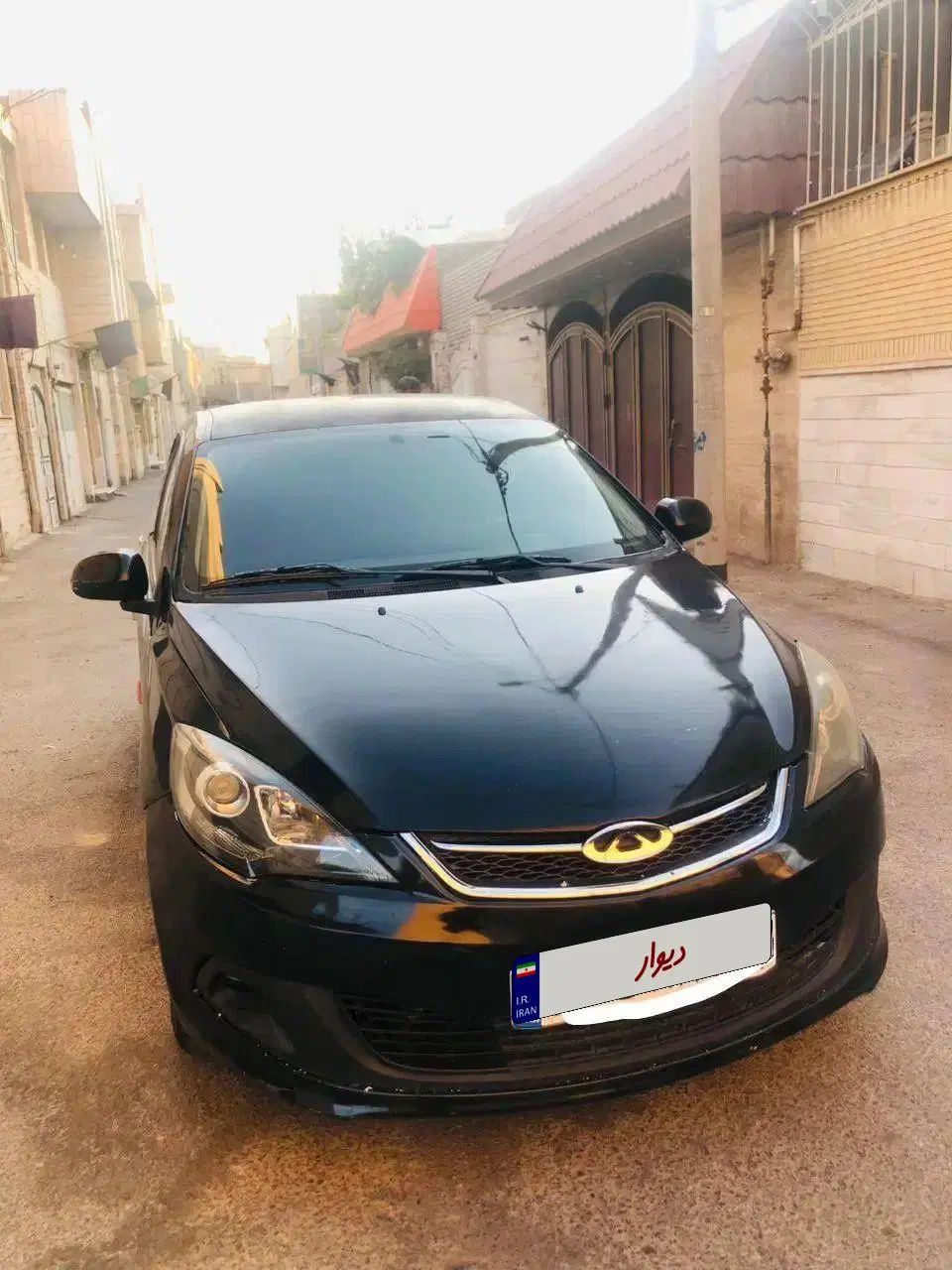 ام وی ام 315 هاچ بک ساده دنده ای - 1395