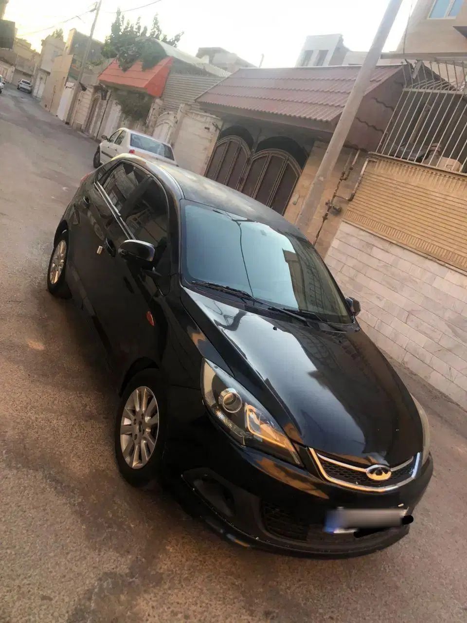 ام وی ام 315 هاچ بک ساده دنده ای - 1395