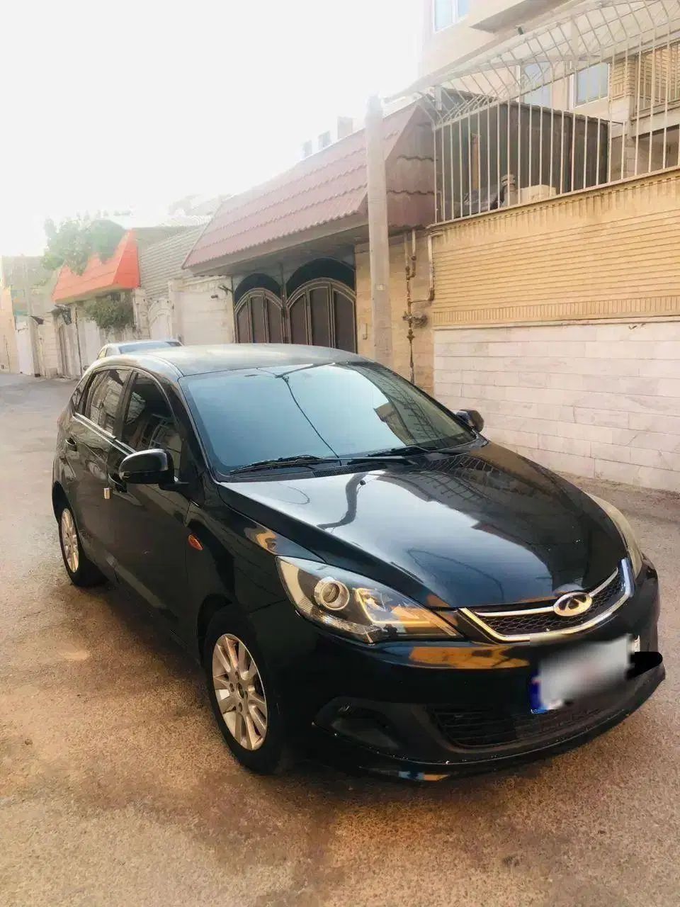 ام وی ام 315 هاچ بک ساده دنده ای - 1395