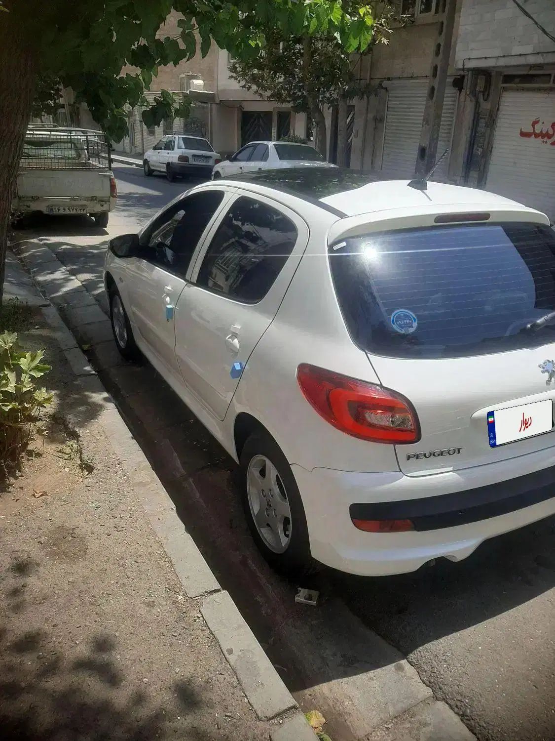 خودرو پژو، 207 آگهی ann_19903852