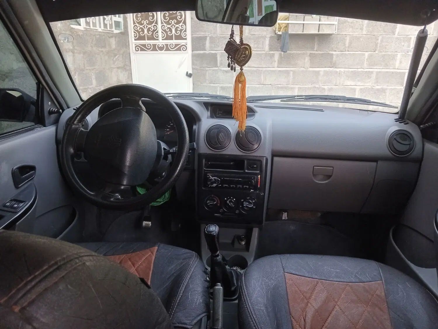 پراید 111 SE - 1392
