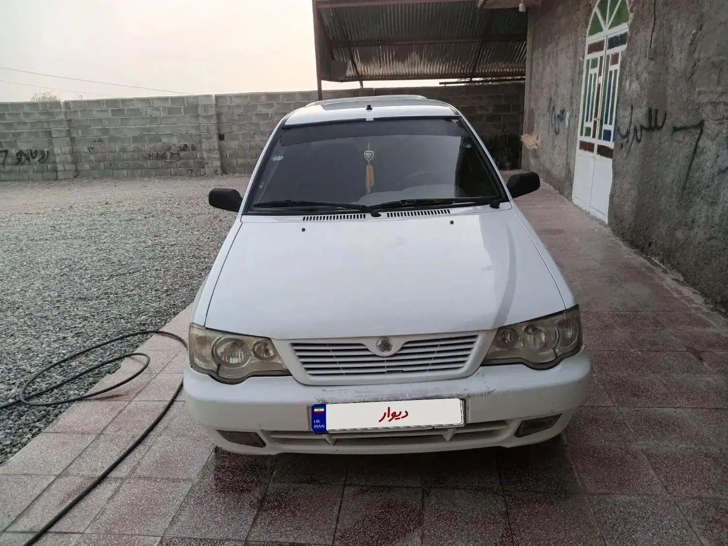 پراید 111 SE - 1392