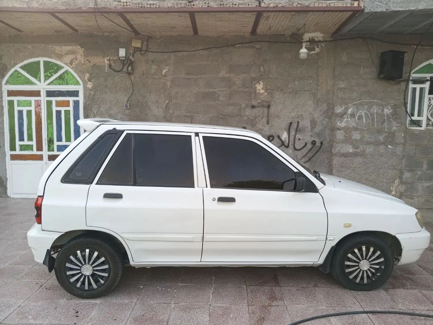 پراید 111 SE - 1392