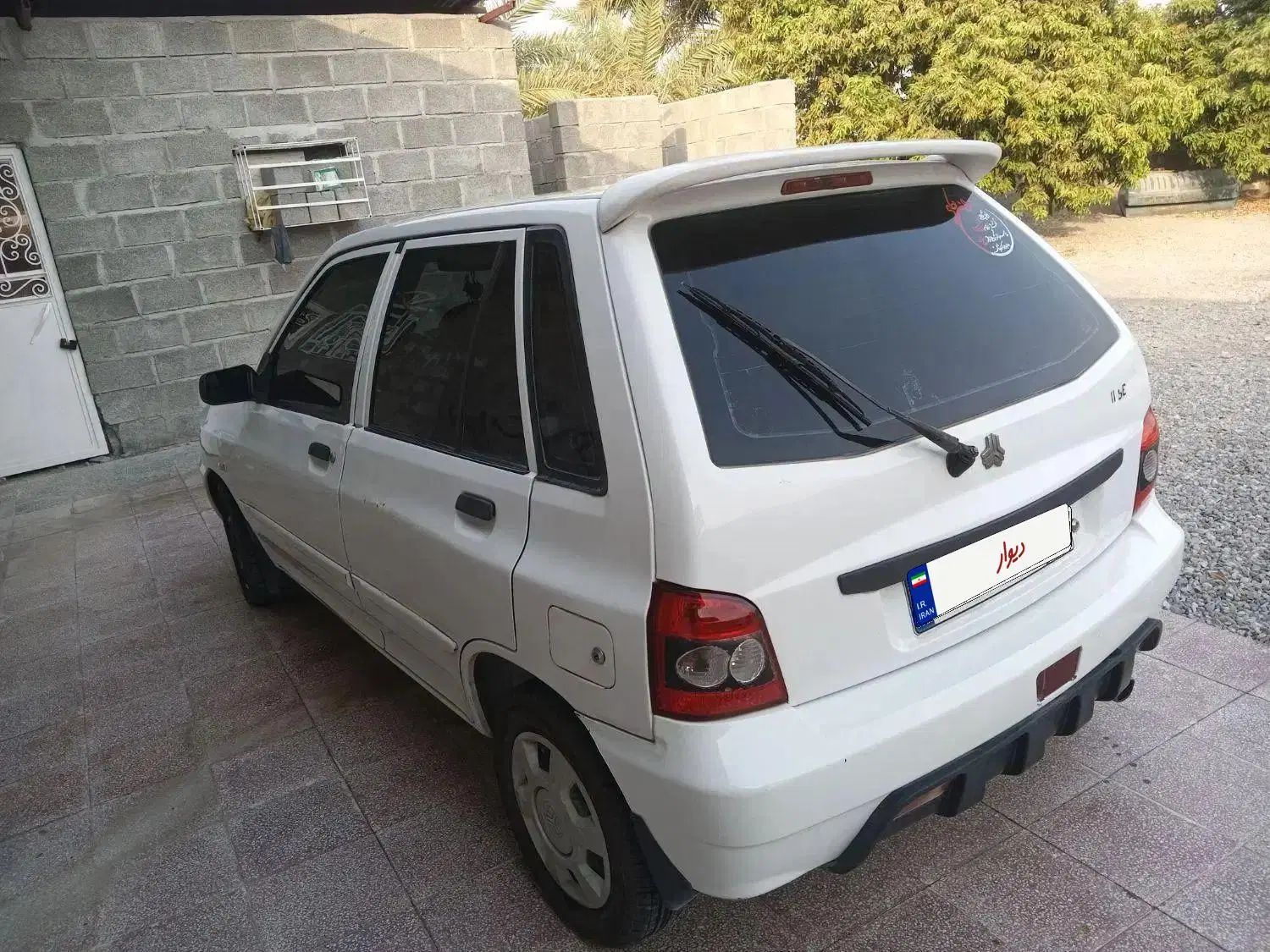 پراید 111 SE - 1392