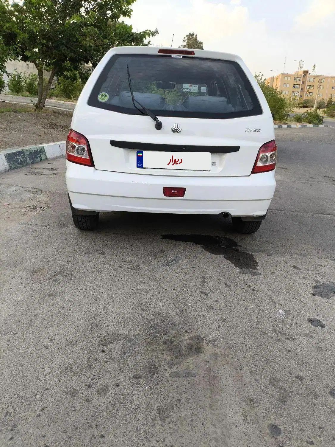 پراید 111 SE - 1397