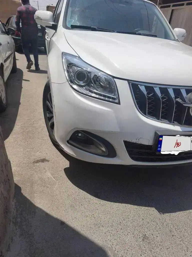 هایما S7 توربو 1.8 لیتر - 1396