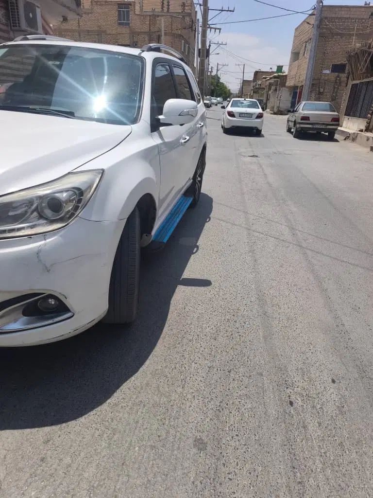 هایما S7 توربو 1.8 لیتر - 1396
