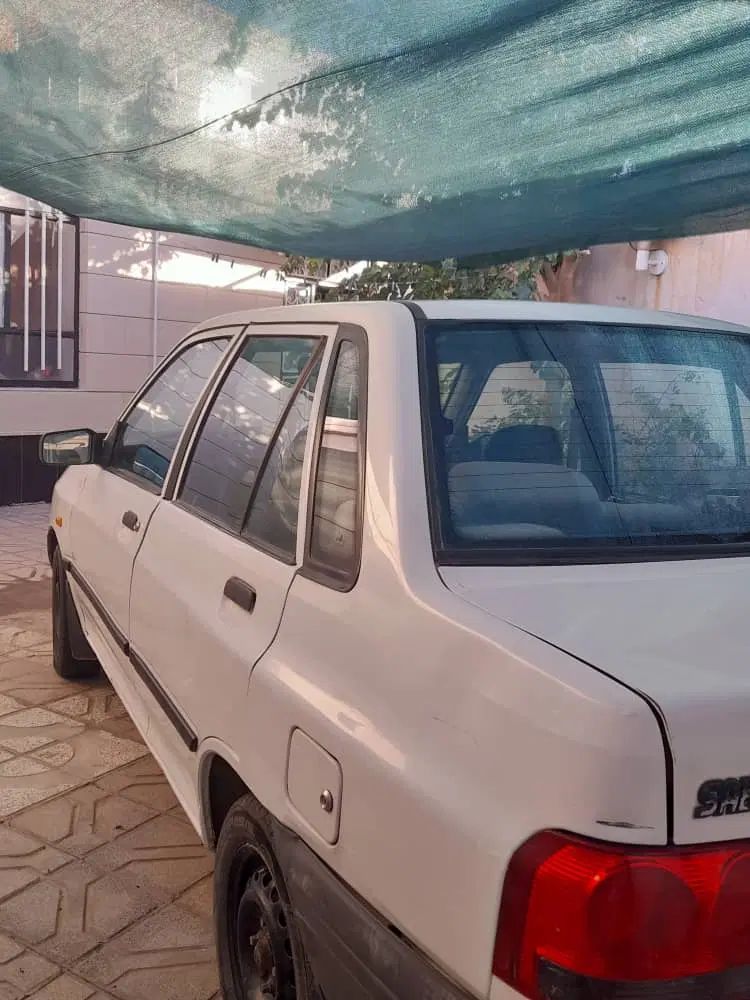 خودرو پراید، صبا آگهی ann_19903873