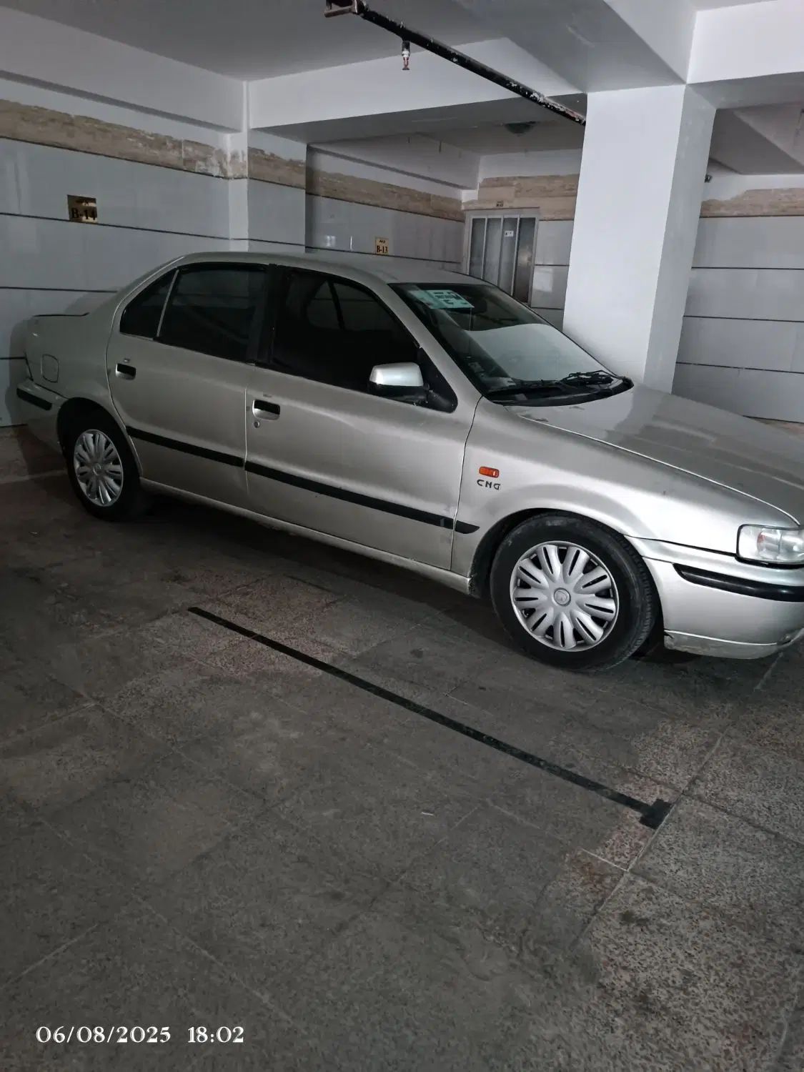 سمند LX XU7 - 1382