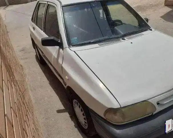 پراید صبا بنزینی - 1385