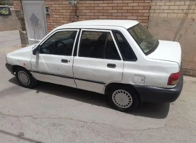 پراید صبا بنزینی - 1385