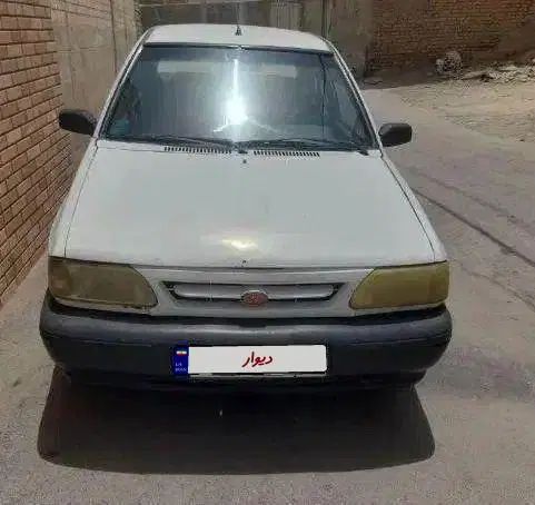 خودرو پراید، صبا آگهی ann_19903884