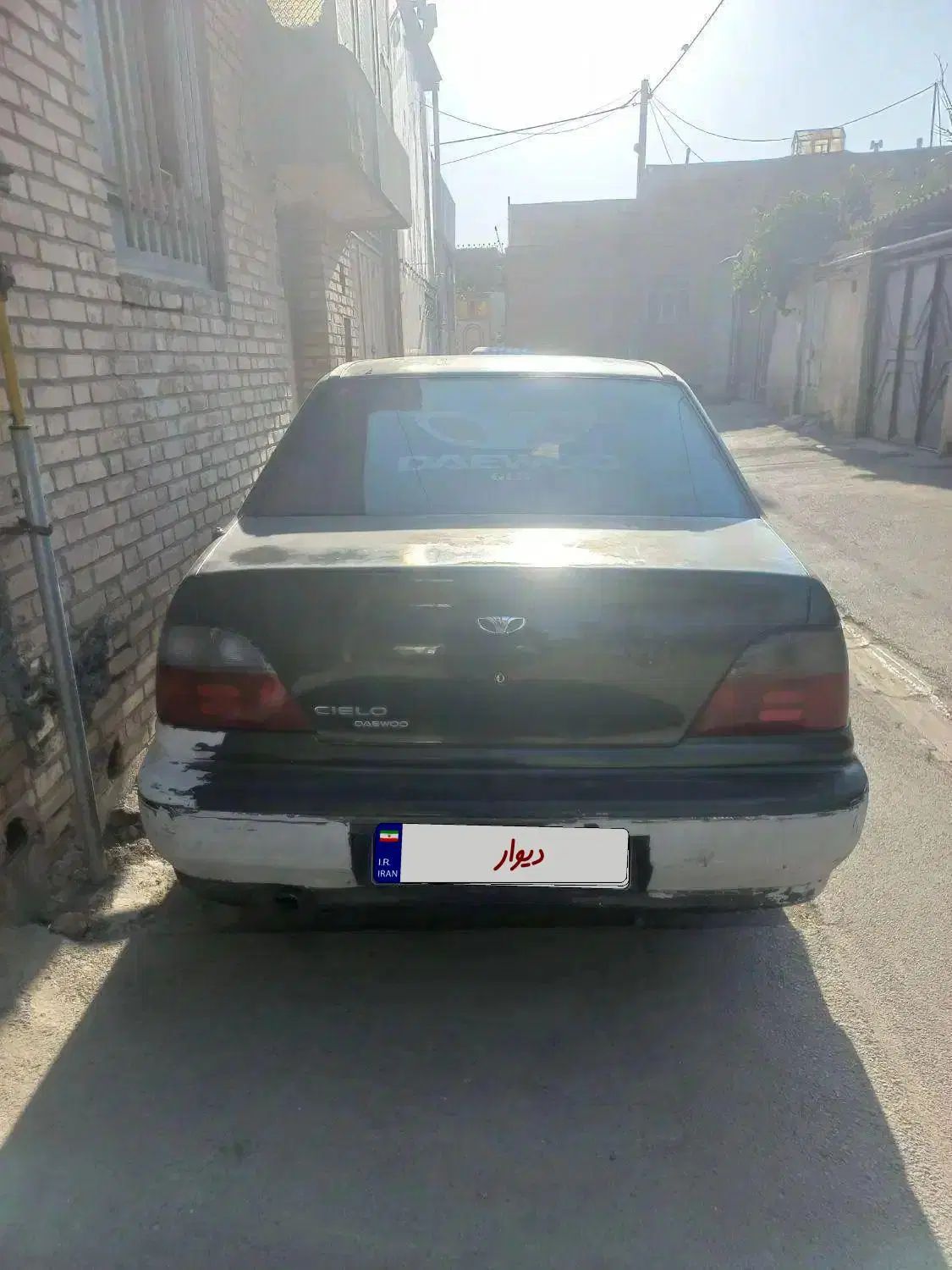 دوو سیلو سدان - 1378